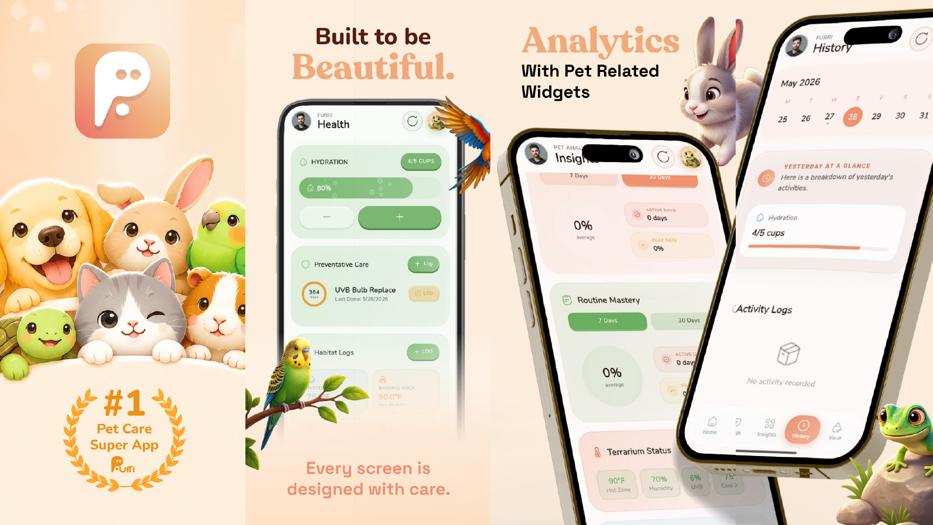 Furri App Preview