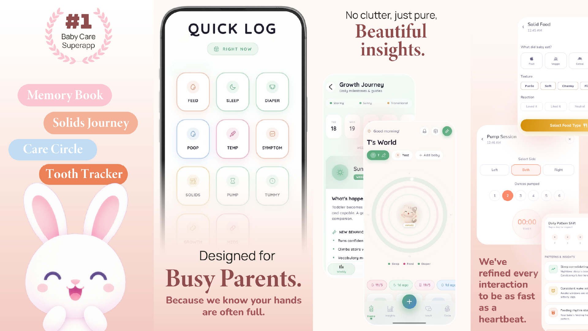 Lumi App Preview